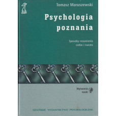 Psychologia poznania